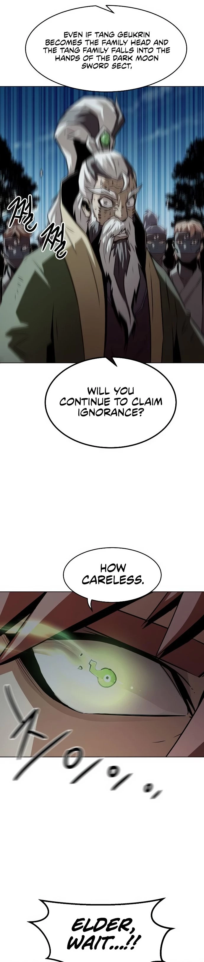 The Dang Clan’s Swordmaster Heir Just Wants a Normal Life Chapter 17 - 39