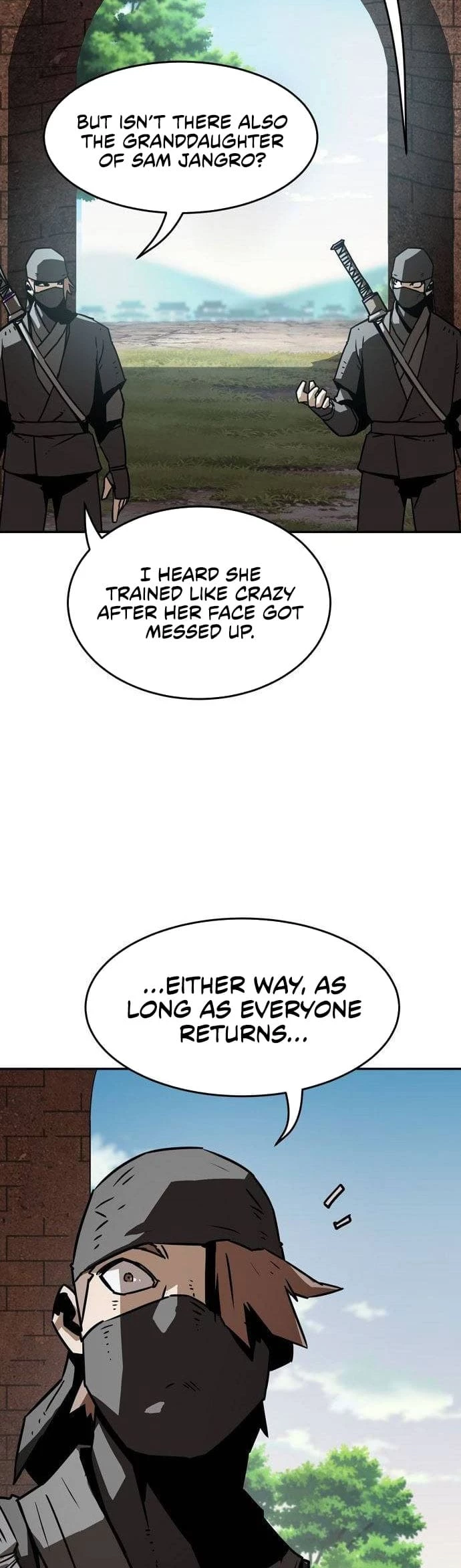 The Dang Clan’s Swordmaster Heir Just Wants a Normal Life Chapter 15 - 17