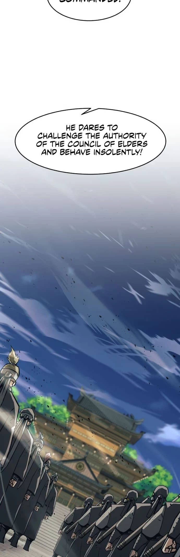 The Dang Clan’s Swordmaster Heir Just Wants a Normal Life Chapter 16 - 11
