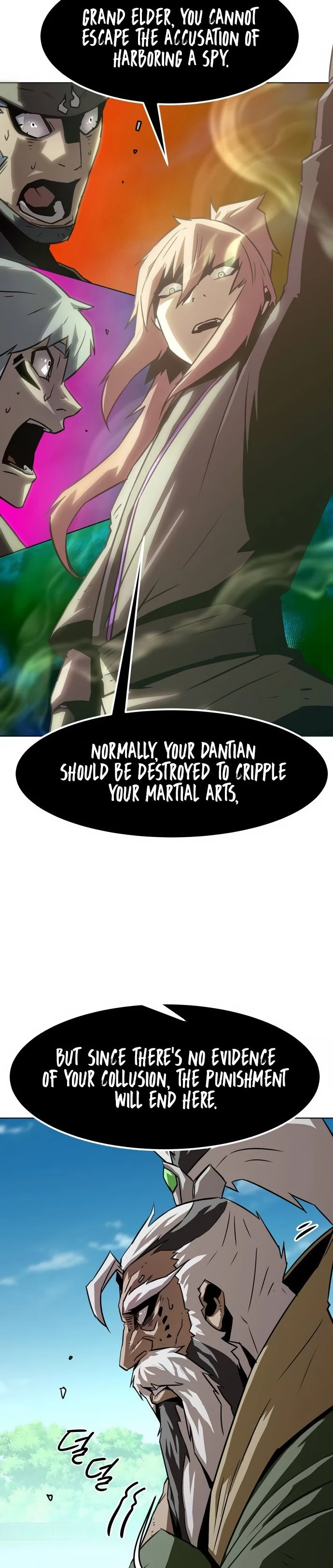 The Dang Clan’s Swordmaster Heir Just Wants a Normal Life Chapter 17 - 42