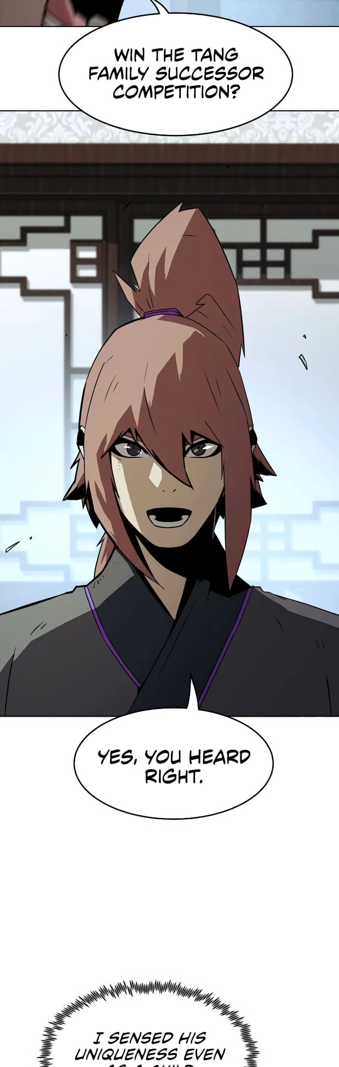 The Dang Clan’s Swordmaster Heir Just Wants a Normal Life Chapter 16 - 15