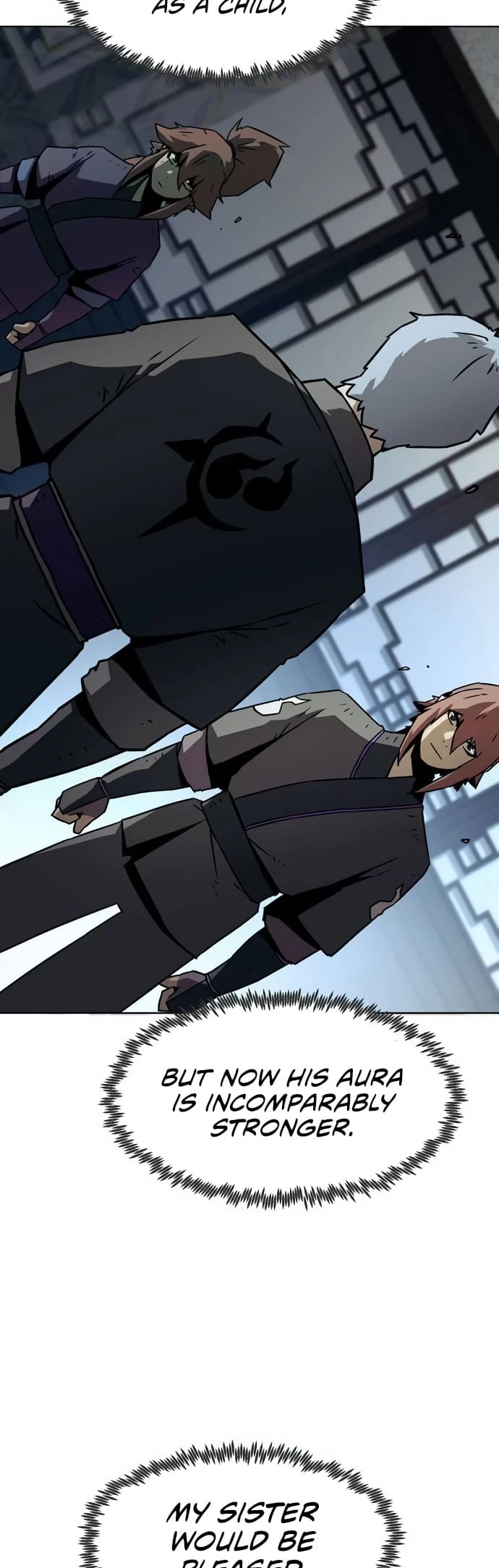 The Dang Clan’s Swordmaster Heir Just Wants a Normal Life Chapter 16 - 16