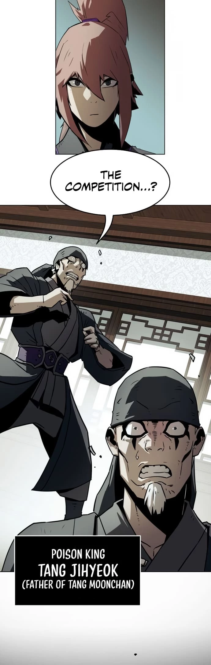 The Dang Clan’s Swordmaster Heir Just Wants a Normal Life Chapter 16 - 18