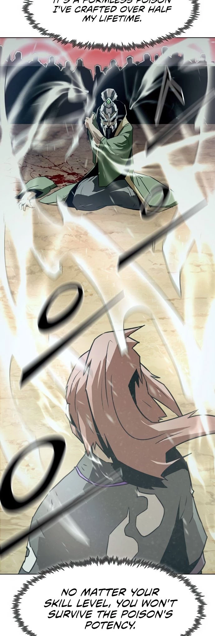 The Dang Clan’s Swordmaster Heir Just Wants a Normal Life Chapter 17 - 46