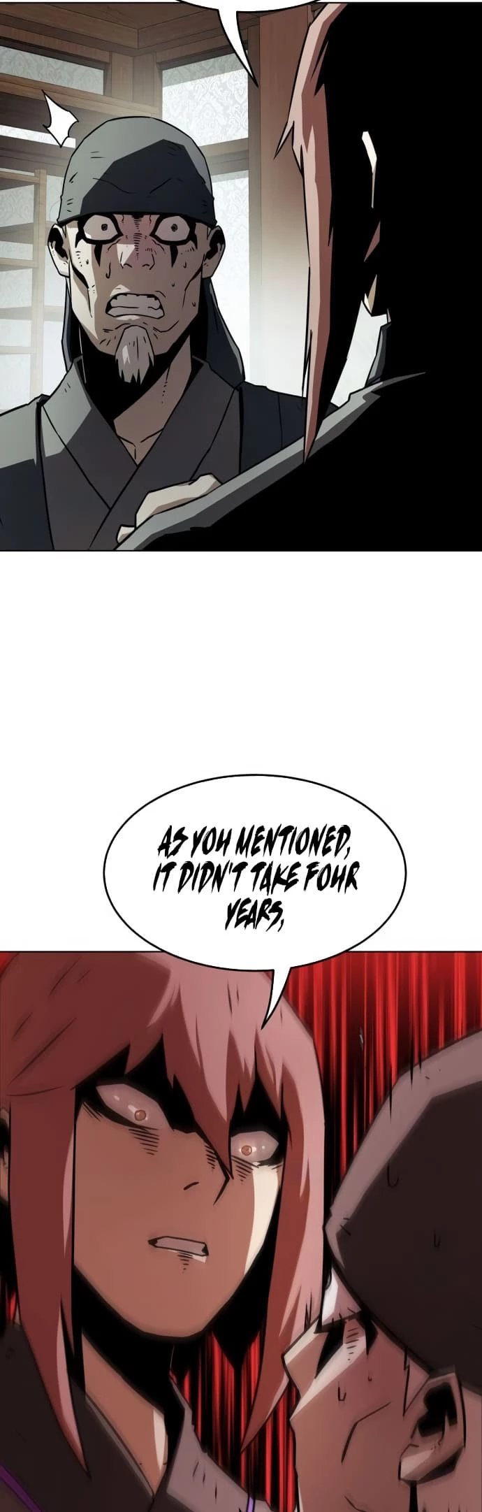 The Dang Clan’s Swordmaster Heir Just Wants a Normal Life Chapter 16 - 22