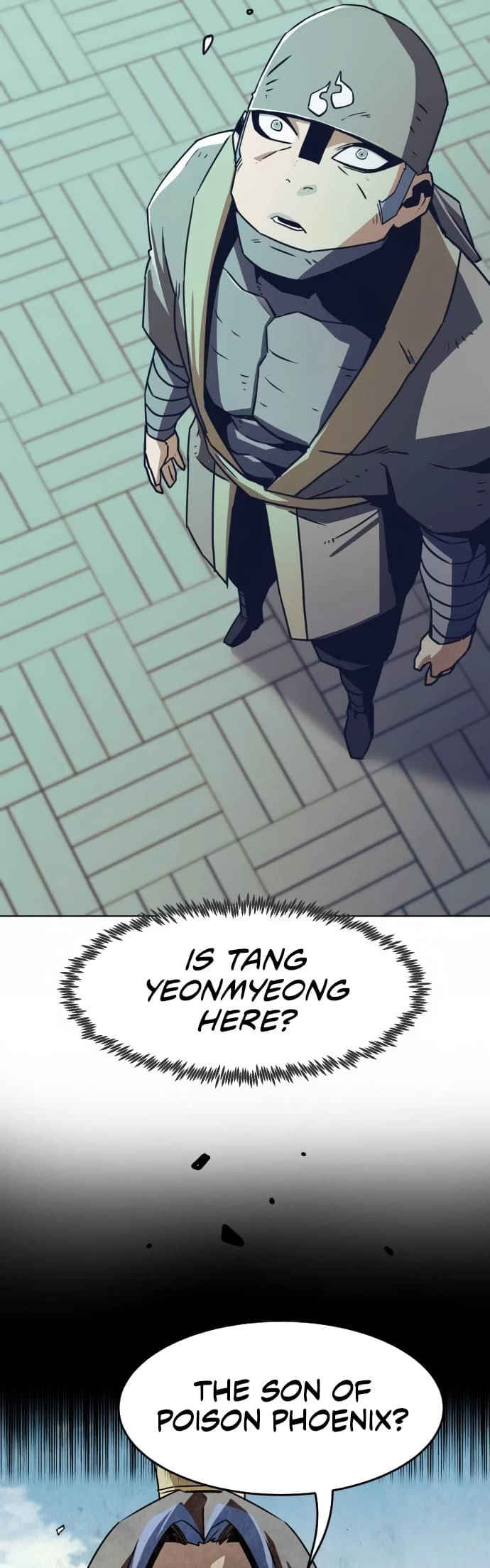 The Dang Clan’s Swordmaster Heir Just Wants a Normal Life Chapter 16 - 26