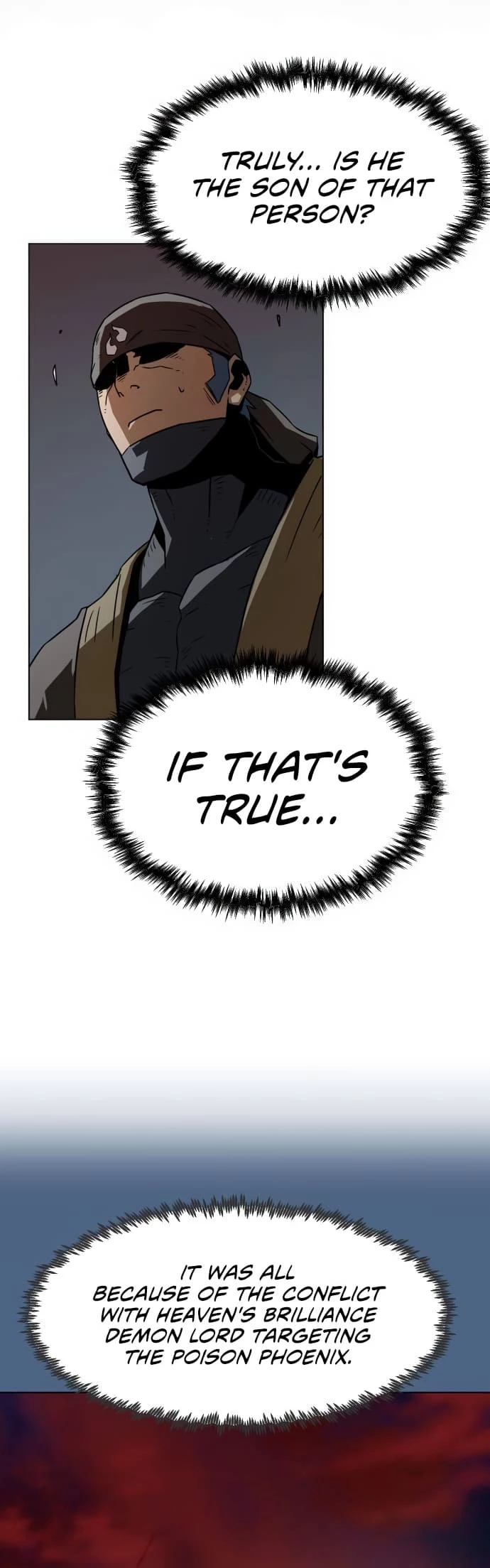 The Dang Clan’s Swordmaster Heir Just Wants a Normal Life Chapter 16 - 30