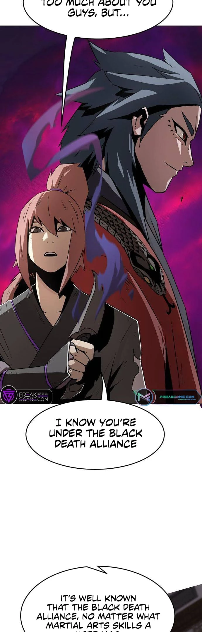 The Dang Clan’s Swordmaster Heir Just Wants a Normal Life Chapter 13 - 6