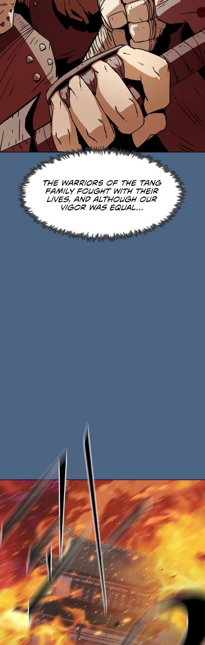 The Dang Clan’s Swordmaster Heir Just Wants a Normal Life Chapter 16 - 32