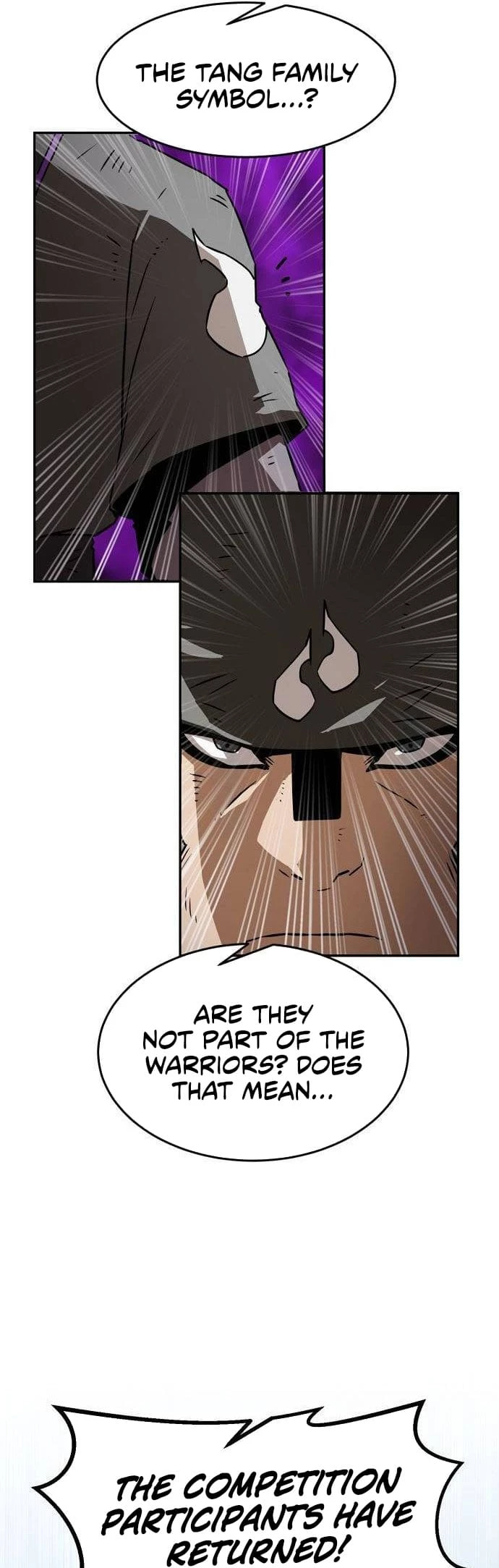 The Dang Clan’s Swordmaster Heir Just Wants a Normal Life Chapter 15 - 19