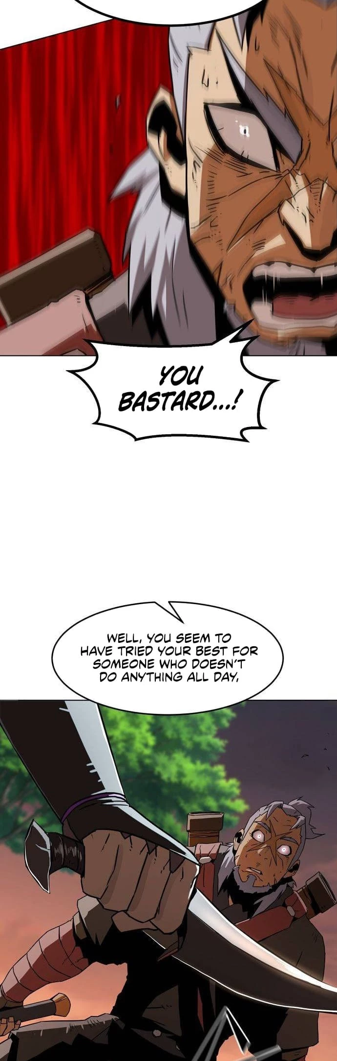 The Dang Clan’s Swordmaster Heir Just Wants a Normal Life Chapter 13 - 10