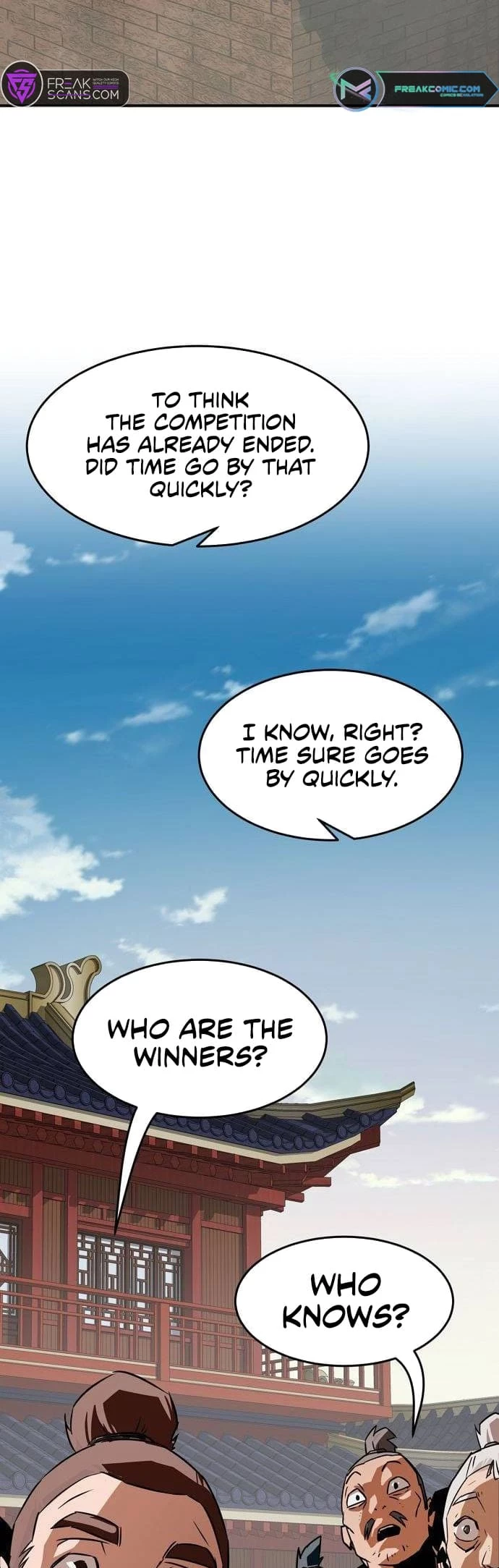 The Dang Clan’s Swordmaster Heir Just Wants a Normal Life Chapter 15 - 21