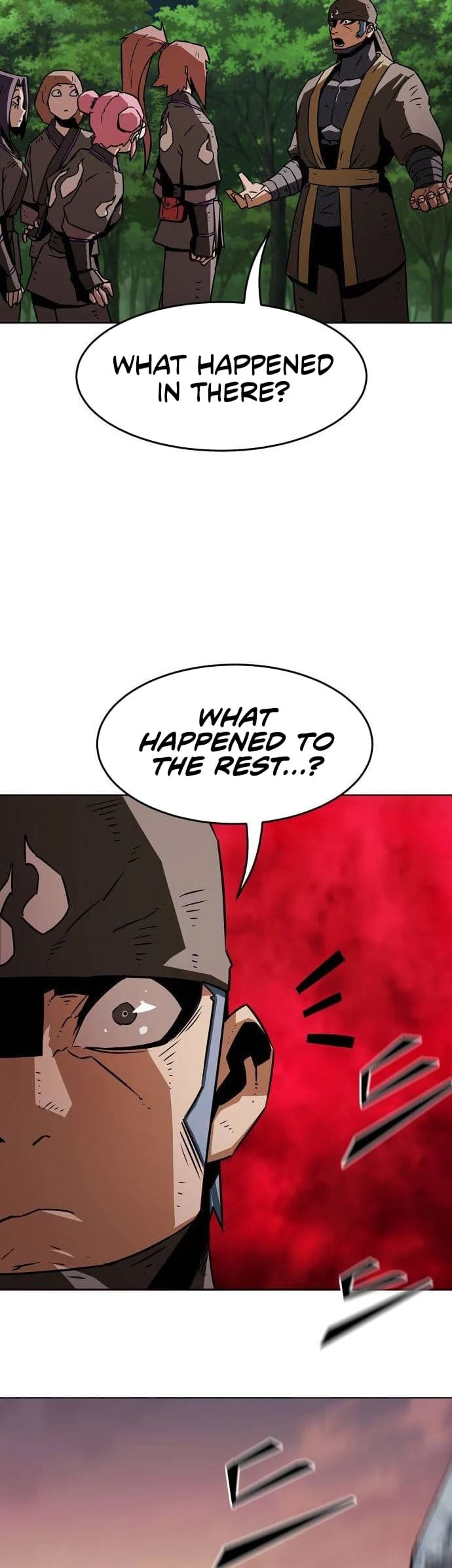 The Dang Clan’s Swordmaster Heir Just Wants a Normal Life Chapter 14 - 15