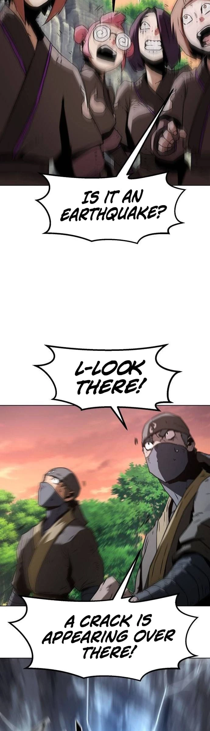 The Dang Clan’s Swordmaster Heir Just Wants a Normal Life Chapter 14 - 17