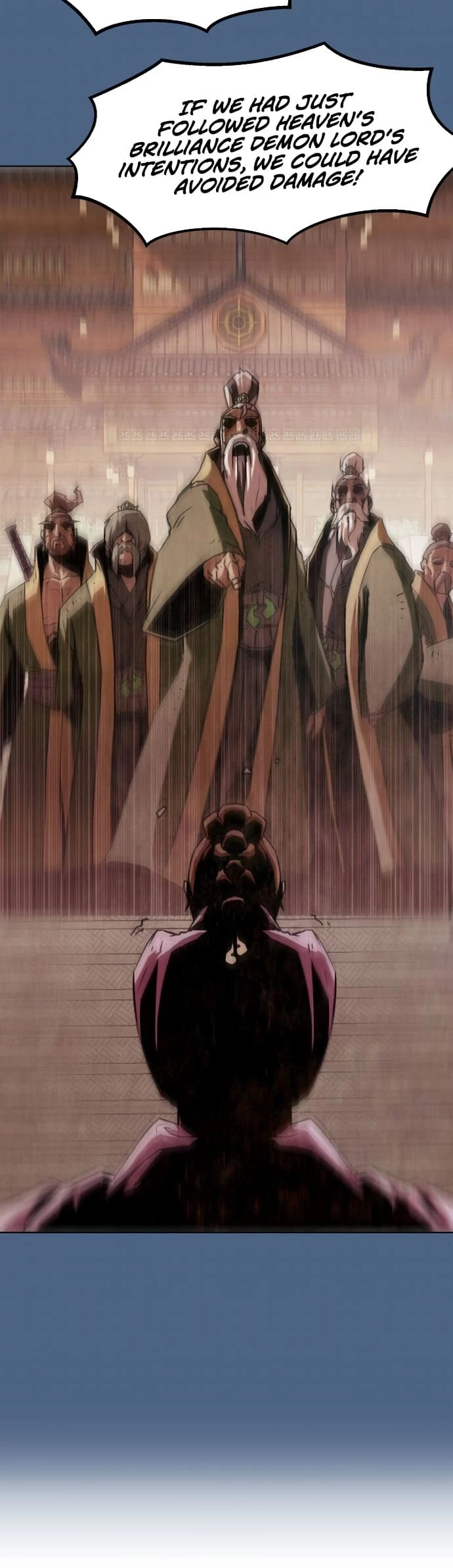 The Dang Clan’s Swordmaster Heir Just Wants a Normal Life Chapter 16 - 41