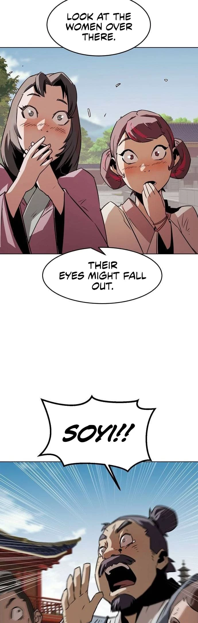 The Dang Clan’s Swordmaster Heir Just Wants a Normal Life Chapter 15 - 23