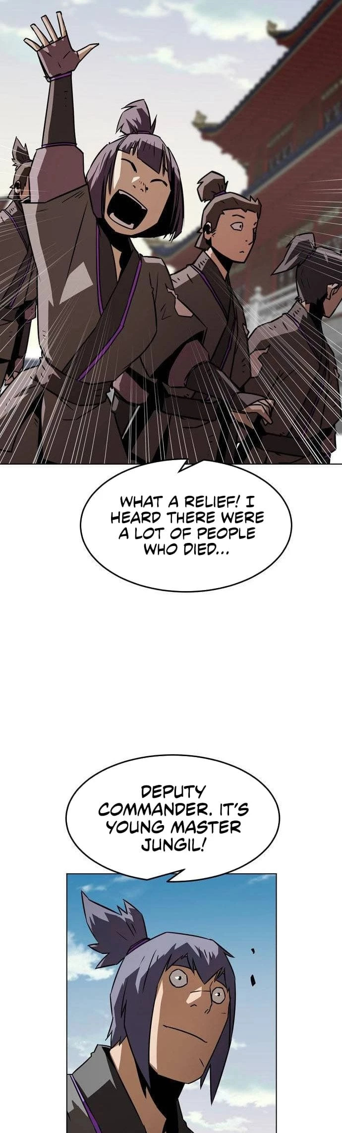 The Dang Clan’s Swordmaster Heir Just Wants a Normal Life Chapter 15 - 25