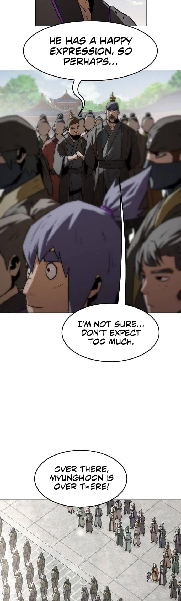 The Dang Clan’s Swordmaster Heir Just Wants a Normal Life Chapter 15 - 26