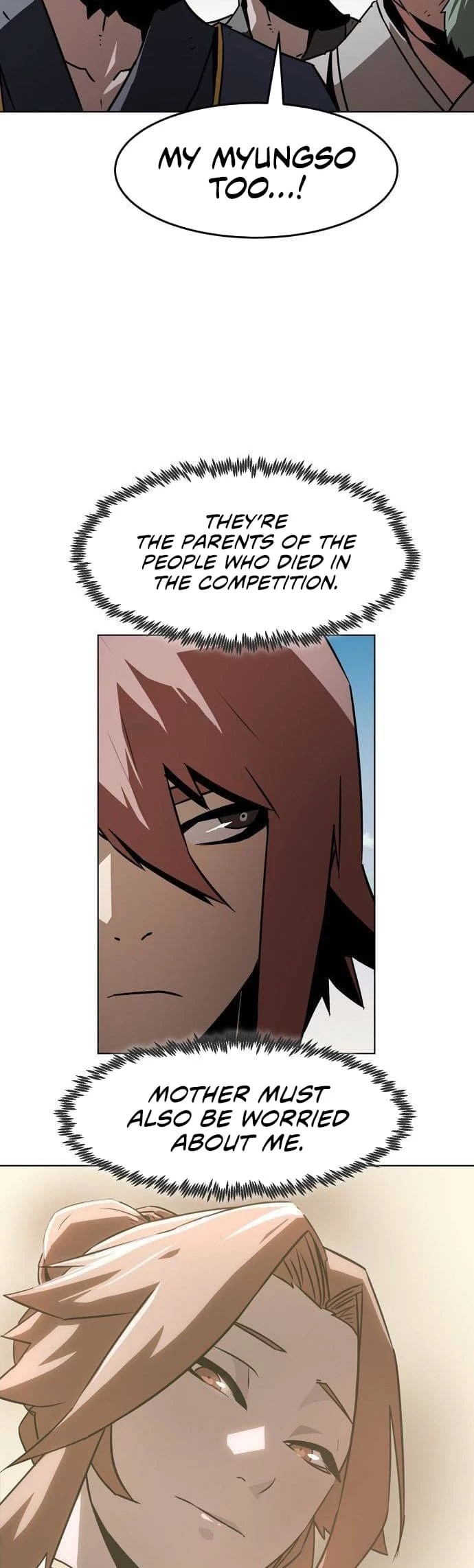 The Dang Clan’s Swordmaster Heir Just Wants a Normal Life Chapter 15 - 28