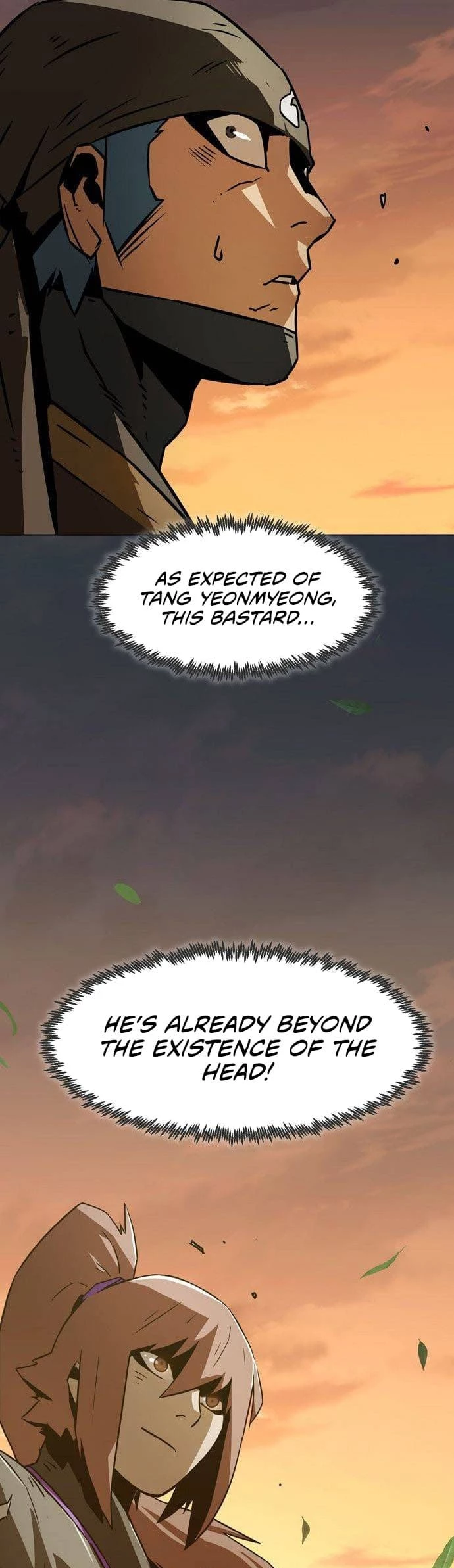 The Dang Clan’s Swordmaster Heir Just Wants a Normal Life Chapter 14 - 31