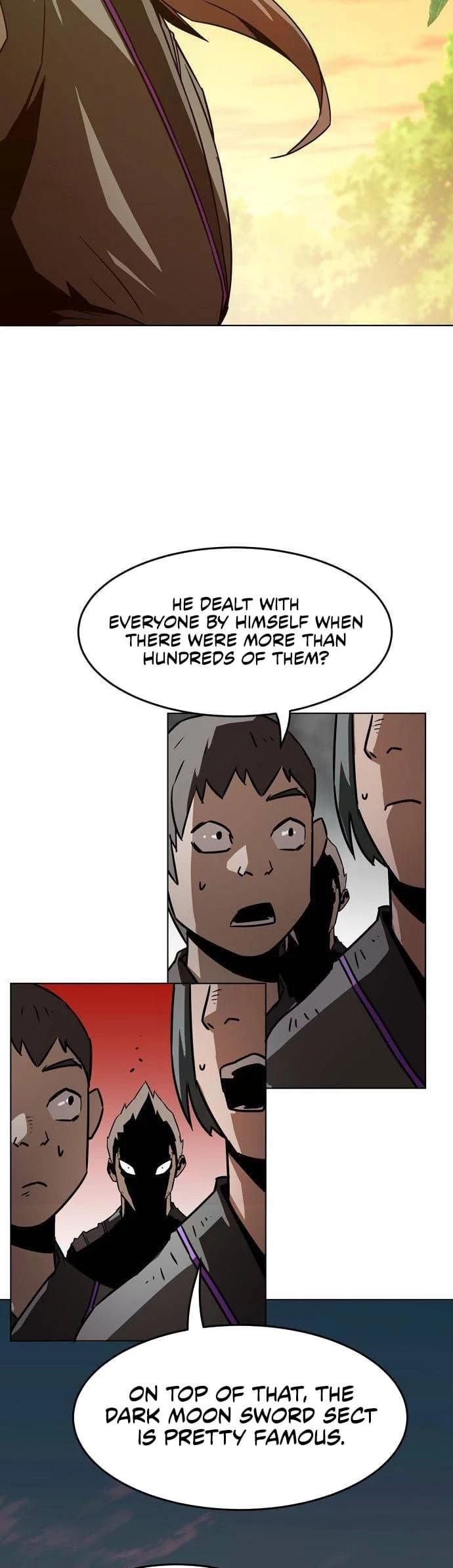 The Dang Clan’s Swordmaster Heir Just Wants a Normal Life Chapter 14 - 32