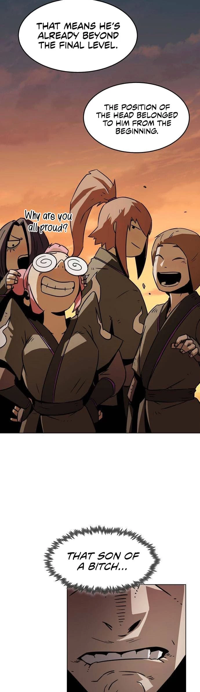 The Dang Clan’s Swordmaster Heir Just Wants a Normal Life Chapter 14 - 33
