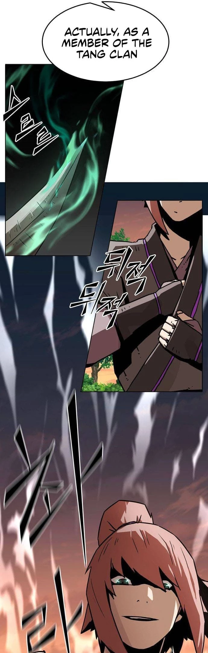 The Dang Clan’s Swordmaster Heir Just Wants a Normal Life Chapter 13 - 31