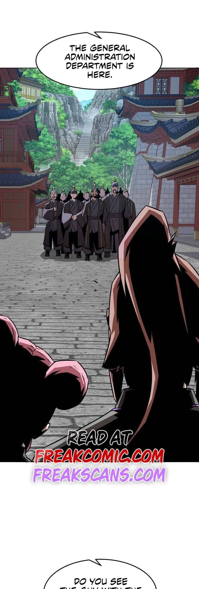 The Dang Clan’s Swordmaster Heir Just Wants a Normal Life Chapter 15 - 31