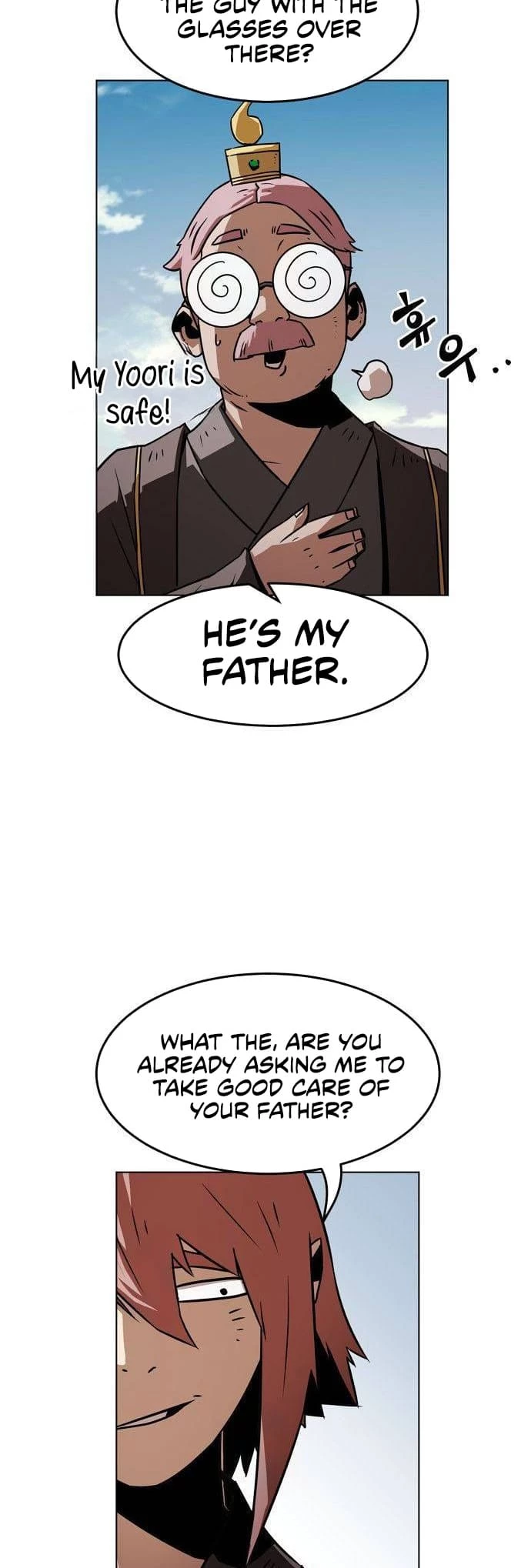 The Dang Clan’s Swordmaster Heir Just Wants a Normal Life Chapter 15 - 32