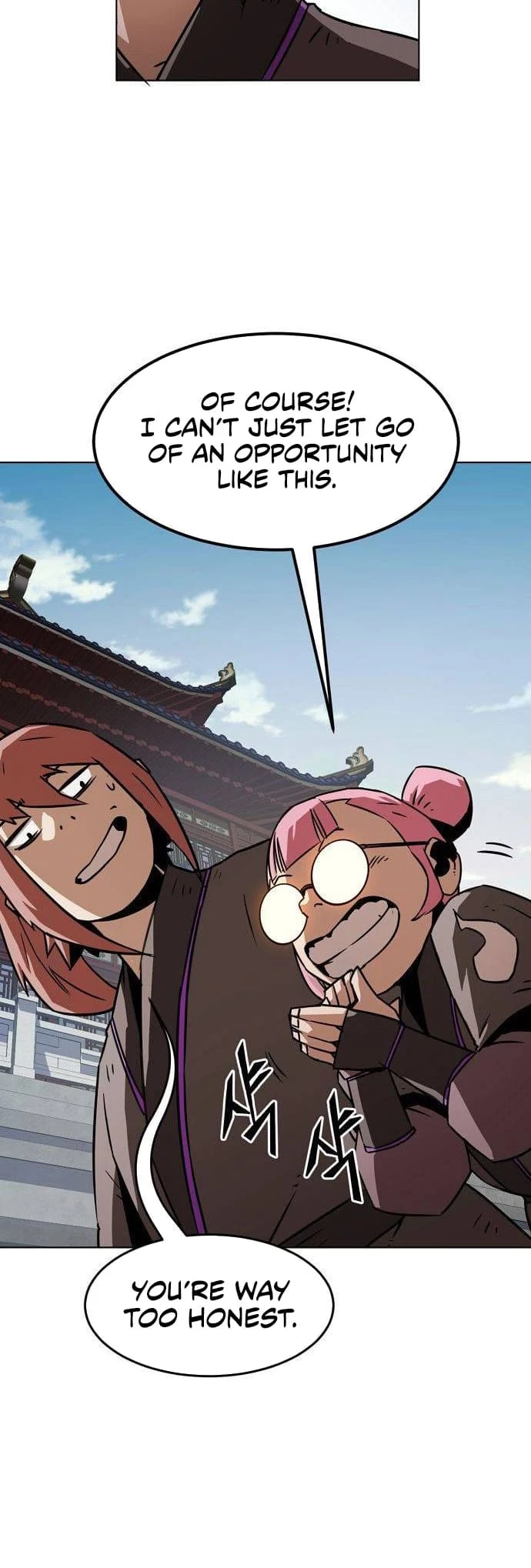 The Dang Clan’s Swordmaster Heir Just Wants a Normal Life Chapter 15 - 33