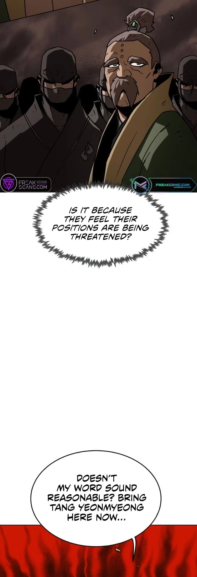 The Dang Clan’s Swordmaster Heir Just Wants a Normal Life Chapter 16 - 53