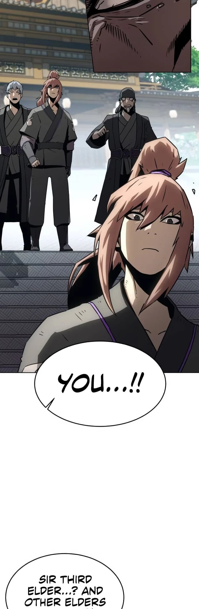 The Dang Clan’s Swordmaster Heir Just Wants a Normal Life Chapter 16 - 55