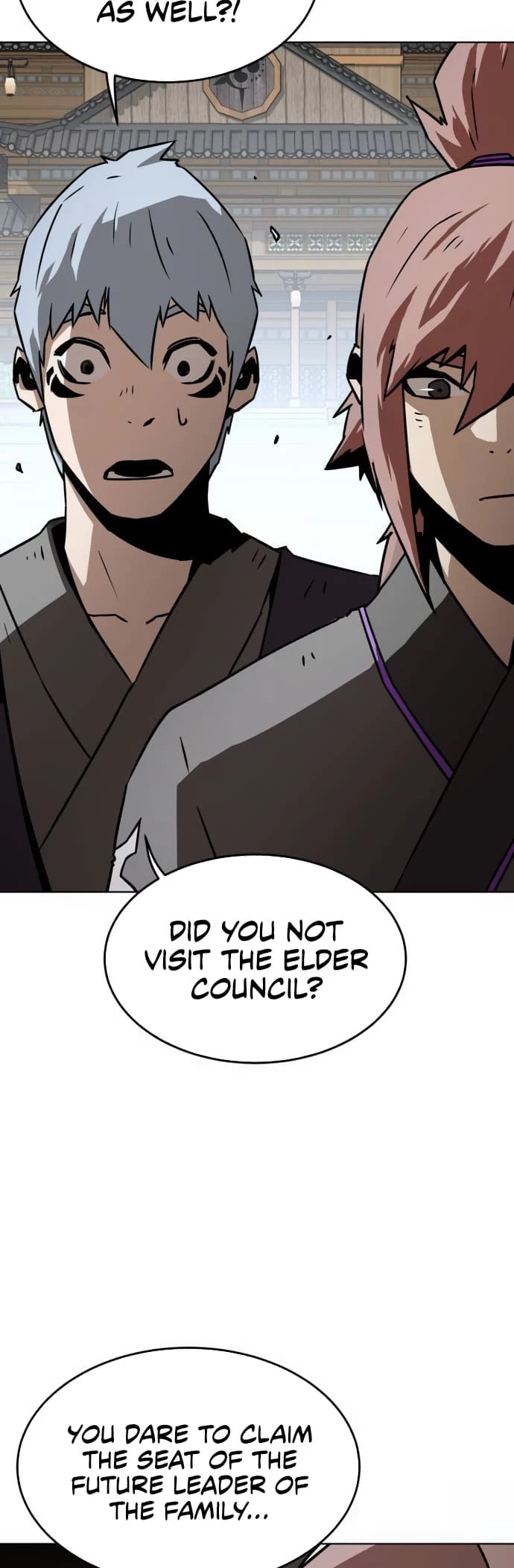 The Dang Clan’s Swordmaster Heir Just Wants a Normal Life Chapter 16 - 56