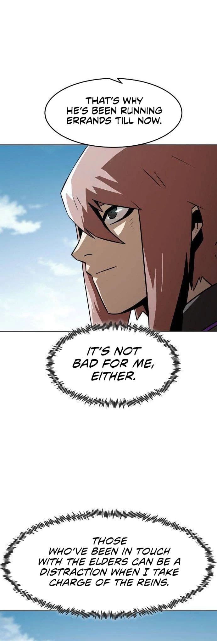 The Dang Clan’s Swordmaster Heir Just Wants a Normal Life Chapter 15 - 35