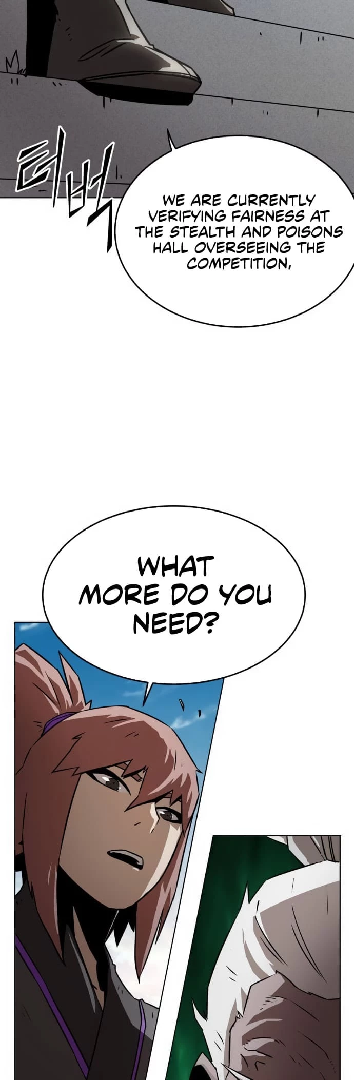 The Dang Clan’s Swordmaster Heir Just Wants a Normal Life Chapter 16 - 58