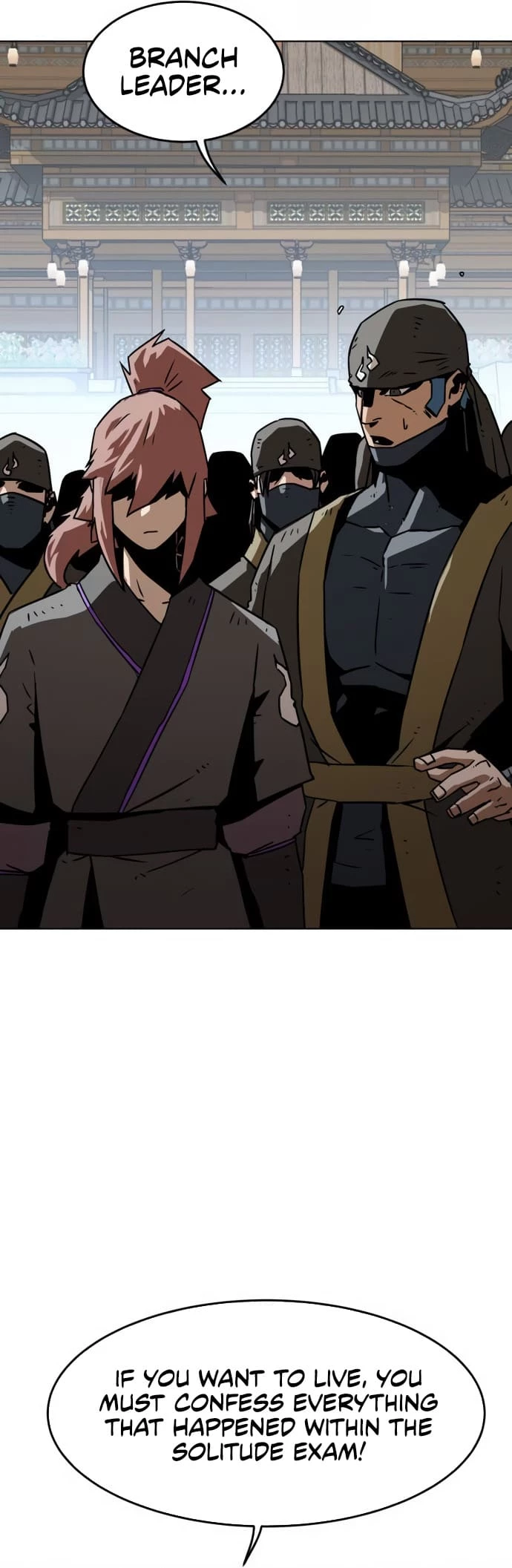 The Dang Clan’s Swordmaster Heir Just Wants a Normal Life Chapter 16 - 60