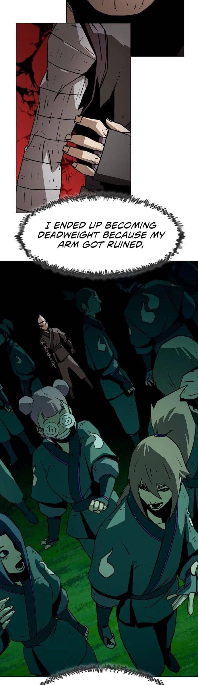 The Dang Clan’s Swordmaster Heir Just Wants a Normal Life Chapter 14 - 34