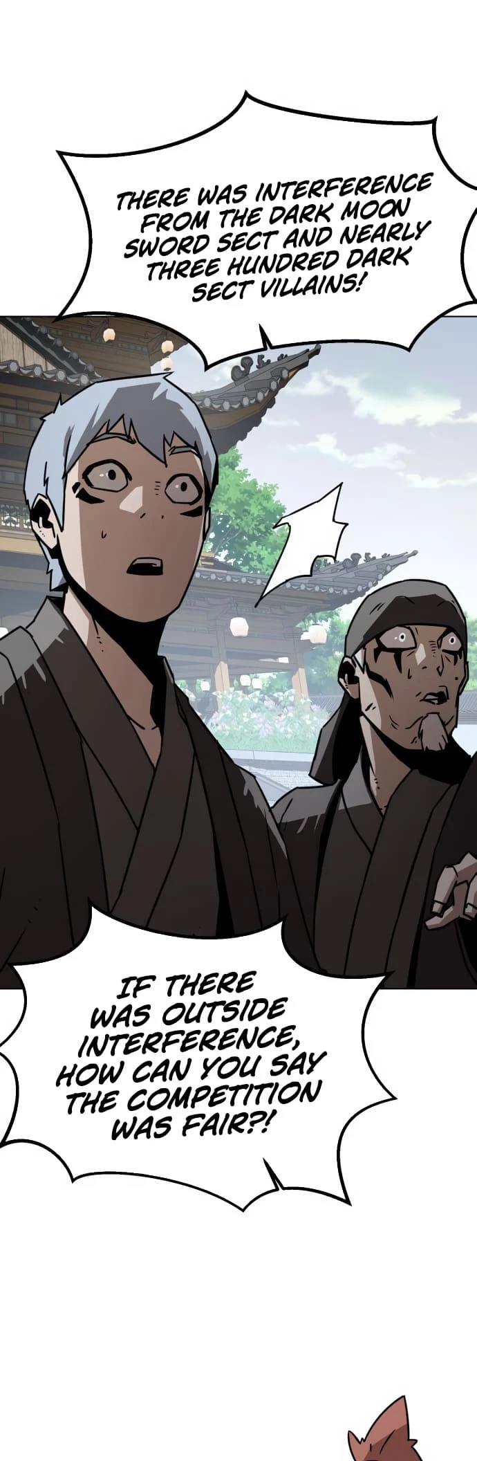 The Dang Clan’s Swordmaster Heir Just Wants a Normal Life Chapter 16 - 63