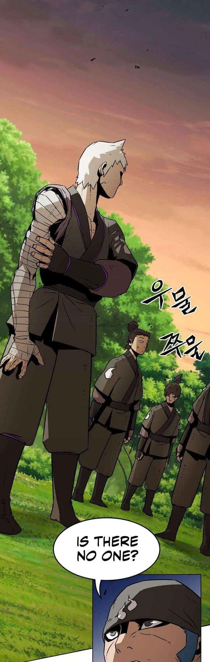 The Dang Clan’s Swordmaster Heir Just Wants a Normal Life Chapter 14 - 40