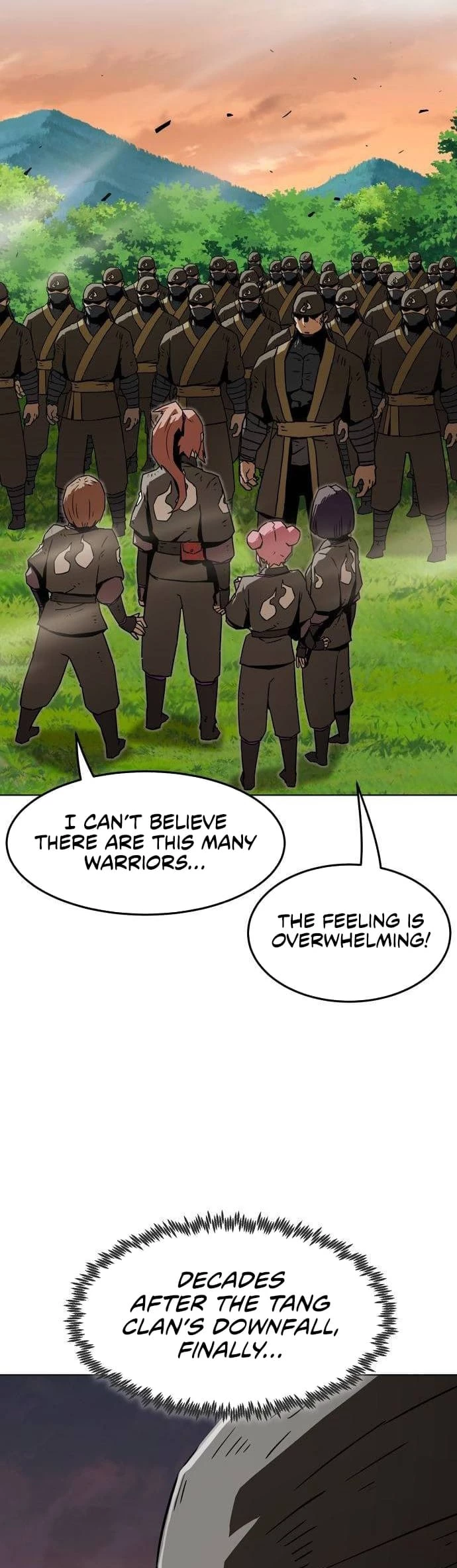 The Dang Clan’s Swordmaster Heir Just Wants a Normal Life Chapter 14 - 44