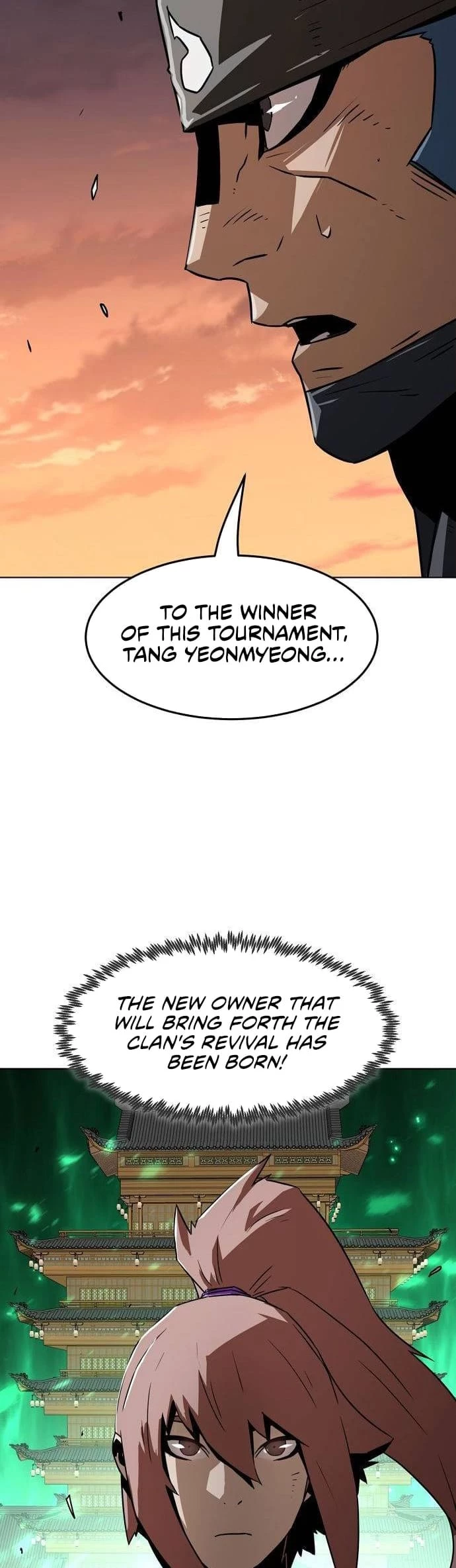 The Dang Clan’s Swordmaster Heir Just Wants a Normal Life Chapter 14 - 45