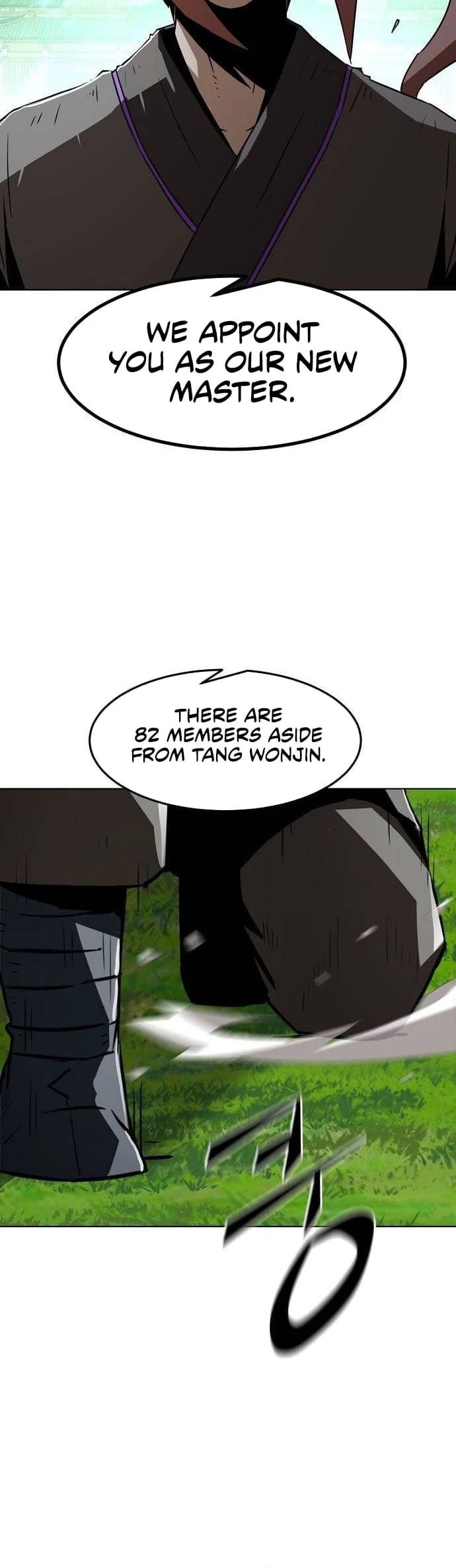 The Dang Clan’s Swordmaster Heir Just Wants a Normal Life Chapter 14 - 46