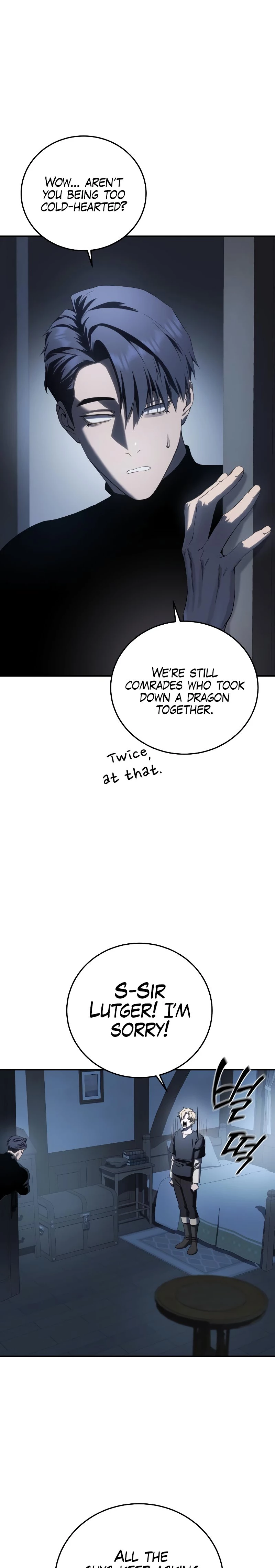 The Stellar Swordmaster Chapter 76 - 8