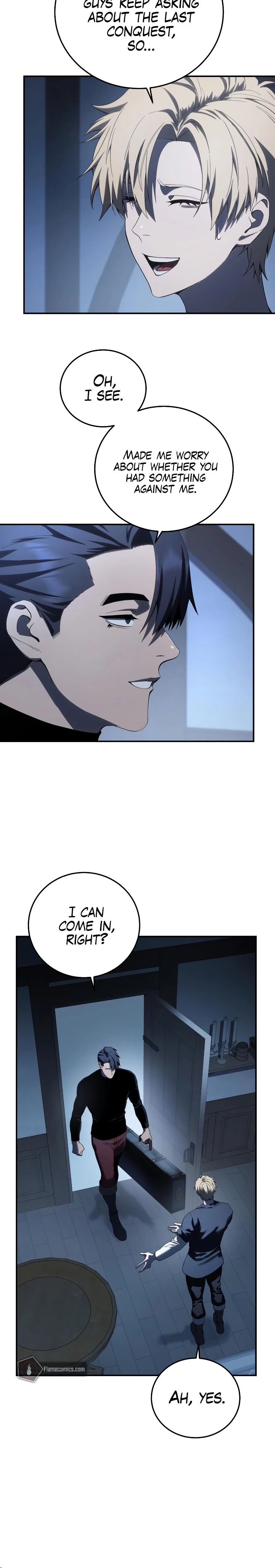 The Stellar Swordmaster Chapter 76 - 9