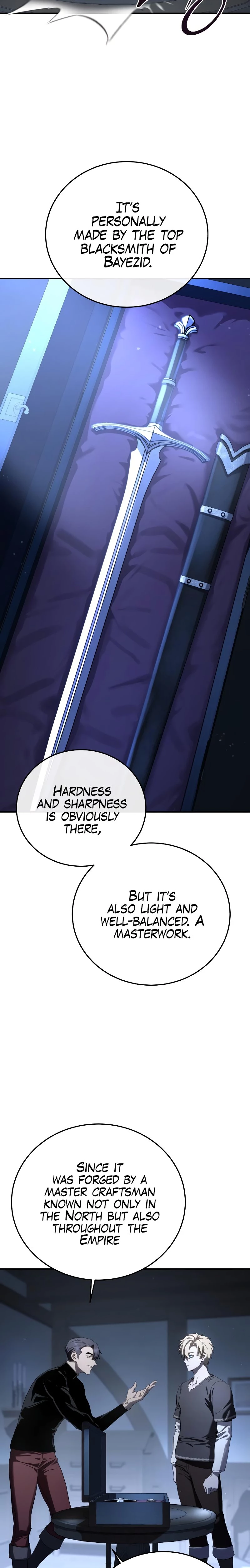 The Stellar Swordmaster Chapter 76 - 11