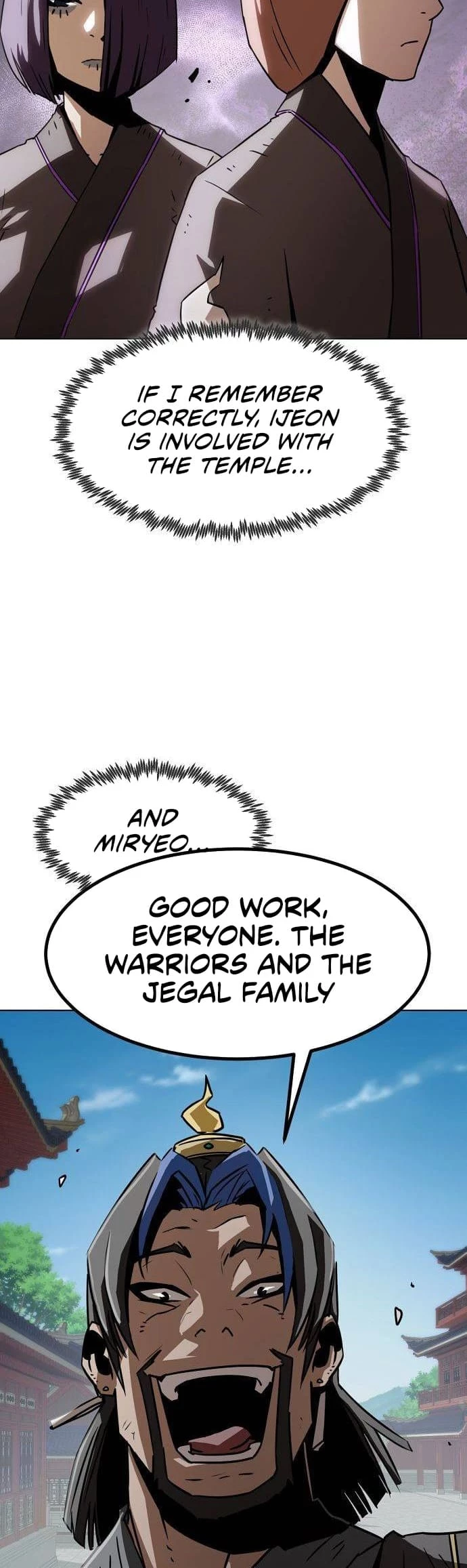 The Dang Clan’s Swordmaster Heir Just Wants a Normal Life Chapter 15 - 37