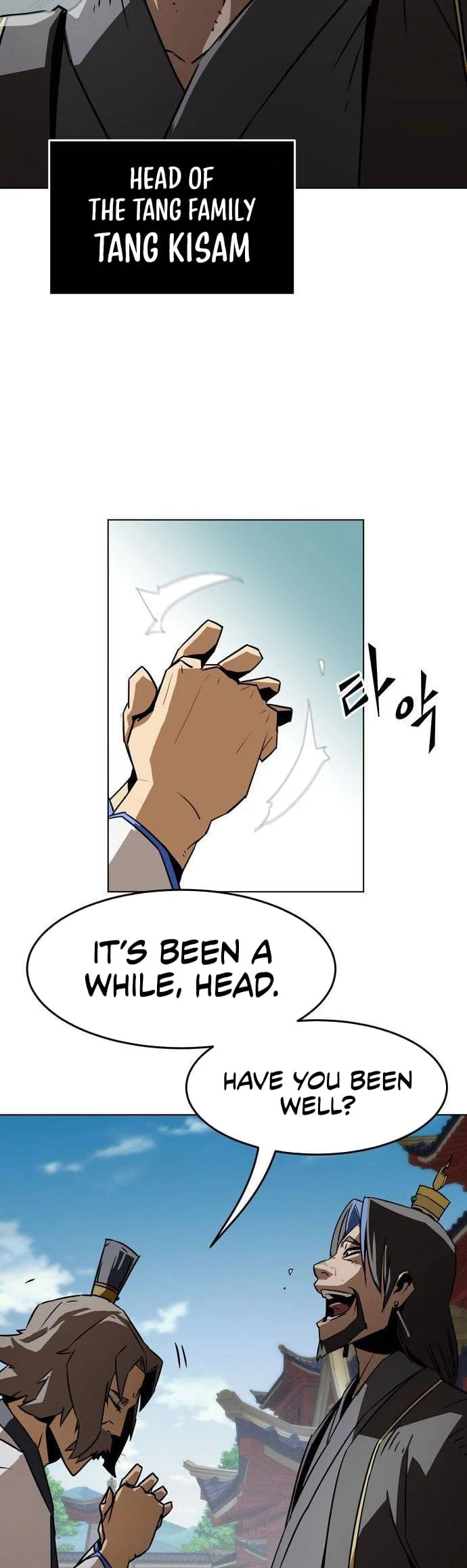 The Dang Clan’s Swordmaster Heir Just Wants a Normal Life Chapter 15 - 38