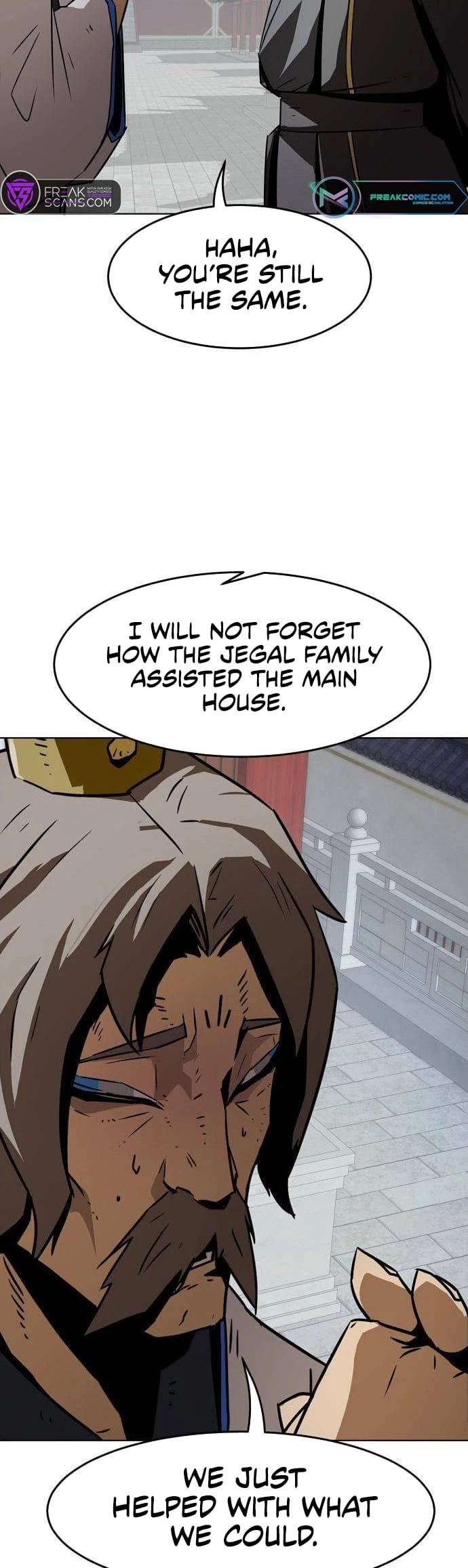 The Dang Clan’s Swordmaster Heir Just Wants a Normal Life Chapter 15 - 39