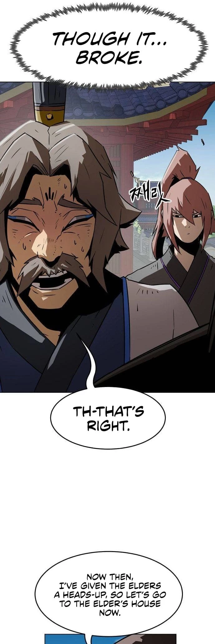 The Dang Clan’s Swordmaster Heir Just Wants a Normal Life Chapter 15 - 41