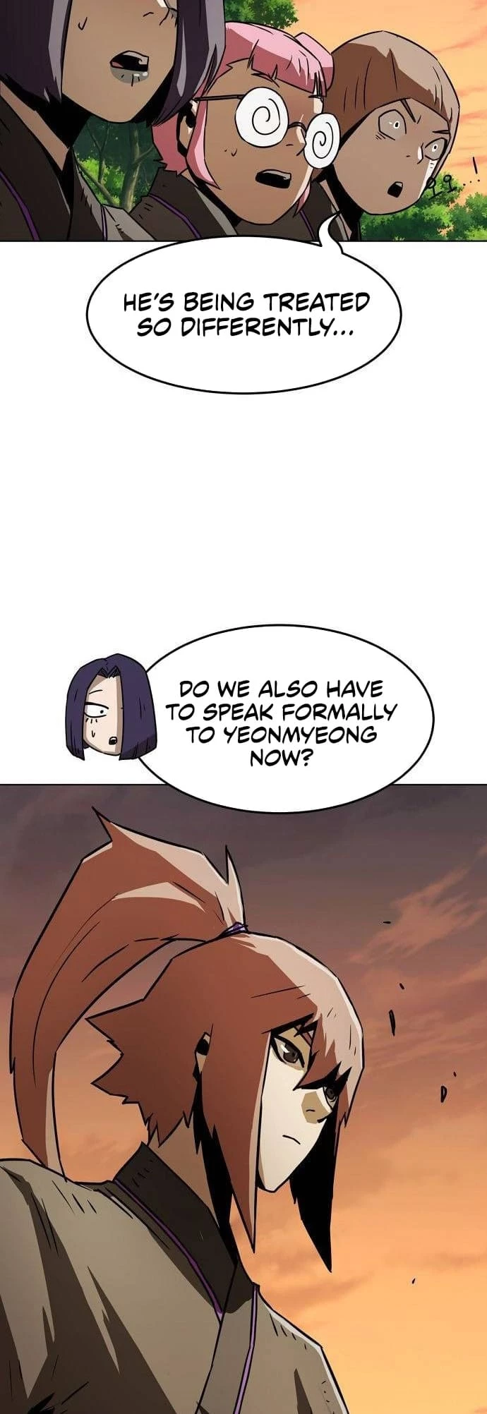 The Dang Clan’s Swordmaster Heir Just Wants a Normal Life Chapter 14 - 50
